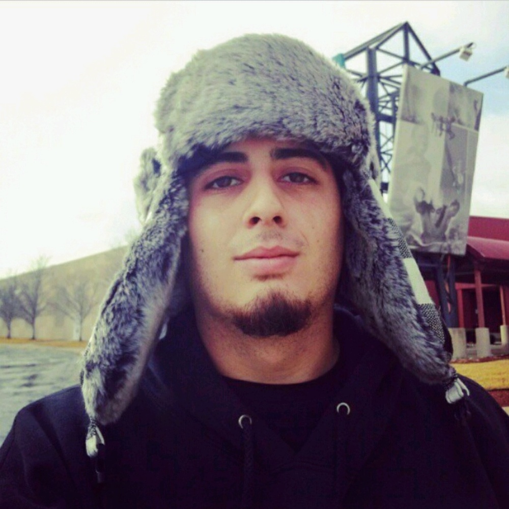 Meet your Posher, Eric